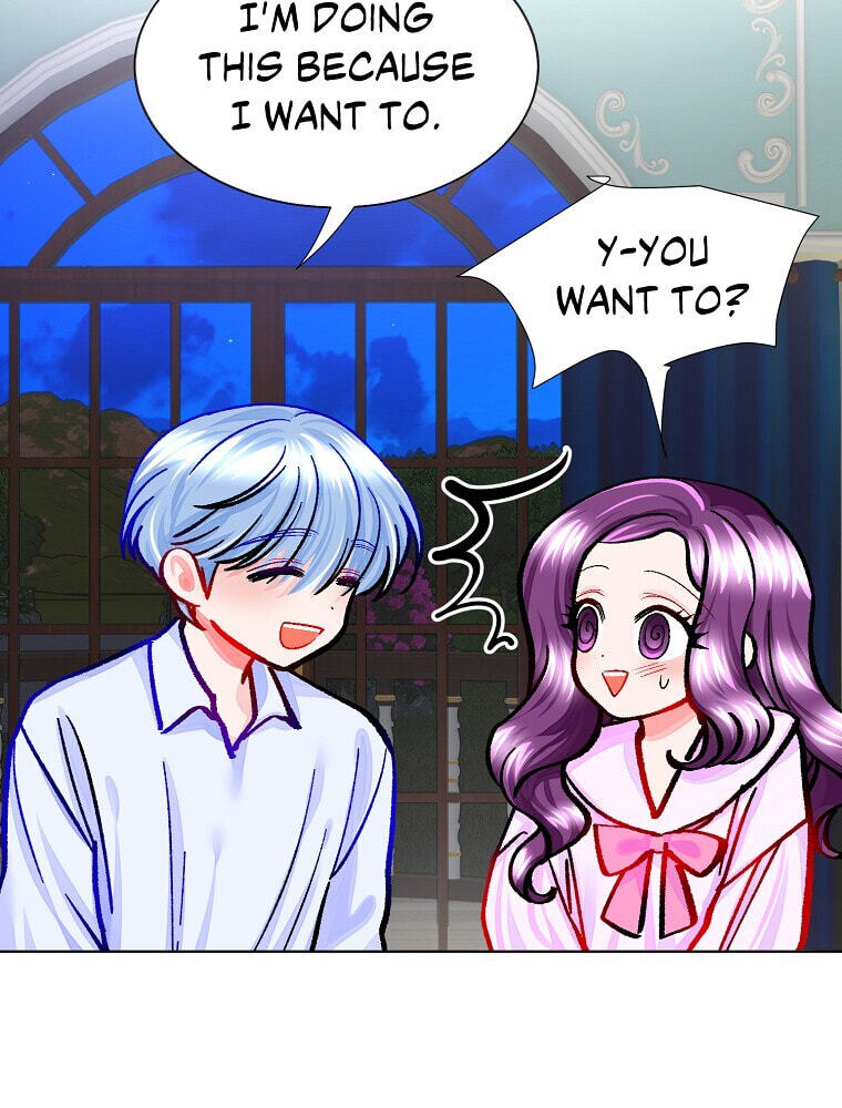 The Villainous Violet Chapter 13 page 18 - 