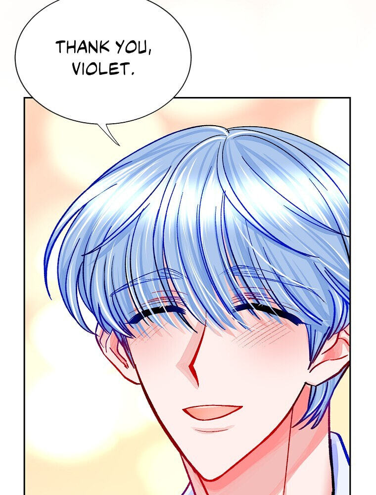 The Villainous Violet Chapter 13 page 28 - 