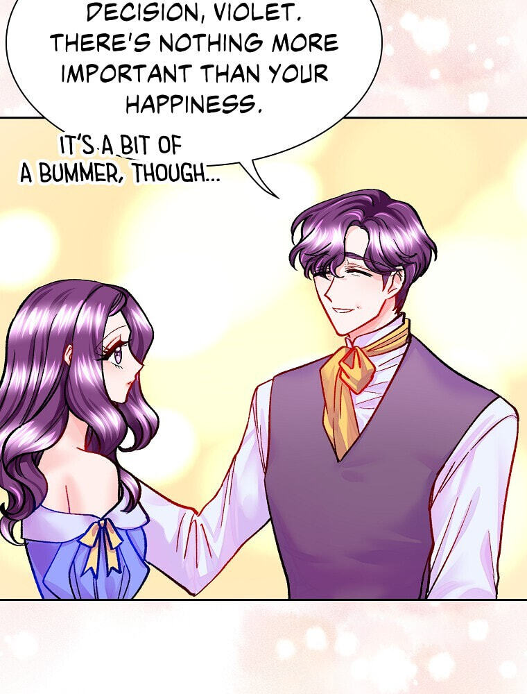 The Villainous Violet Chapter 13 page 32 - 