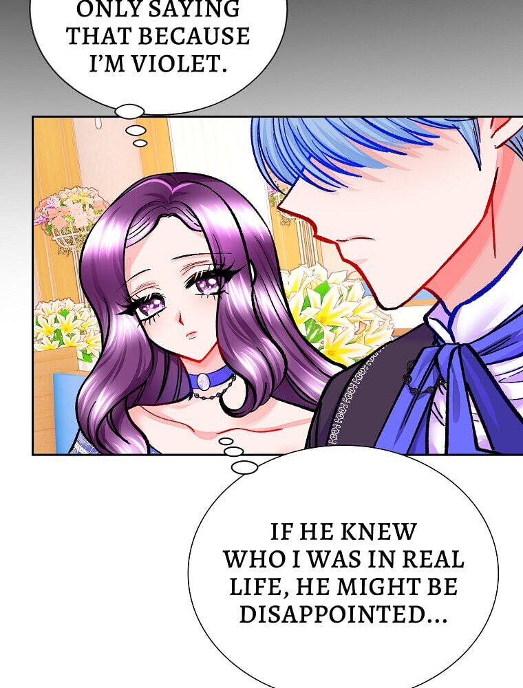 The Villainous Violet Chapter 13 page 49 - 