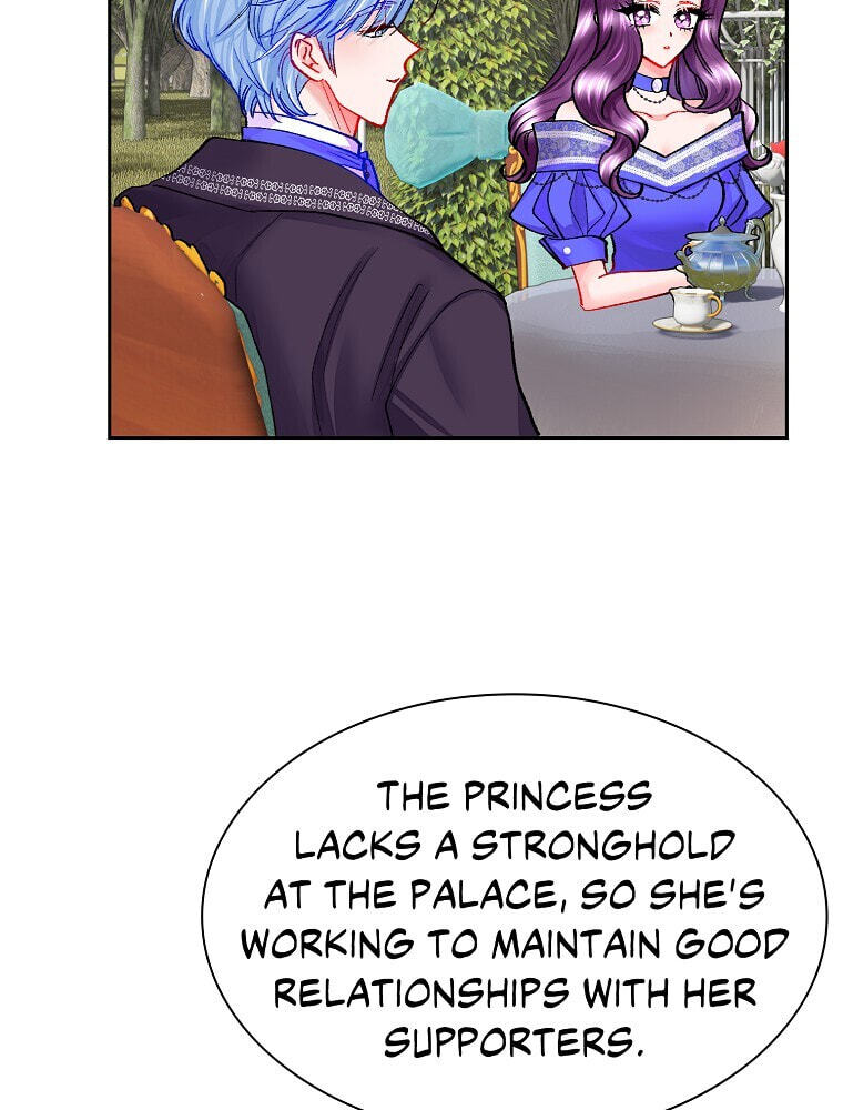 The Villainous Violet Chapter 13 page 57 - 