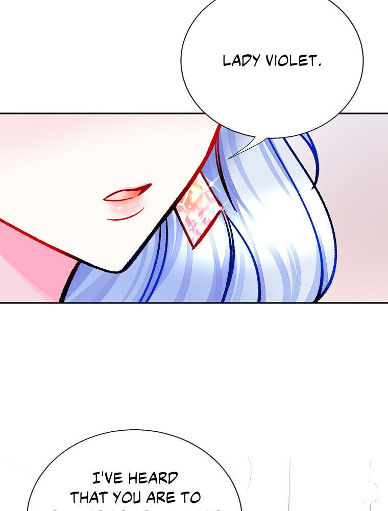 The Villainous Violet Chapter 14 page 49 - 