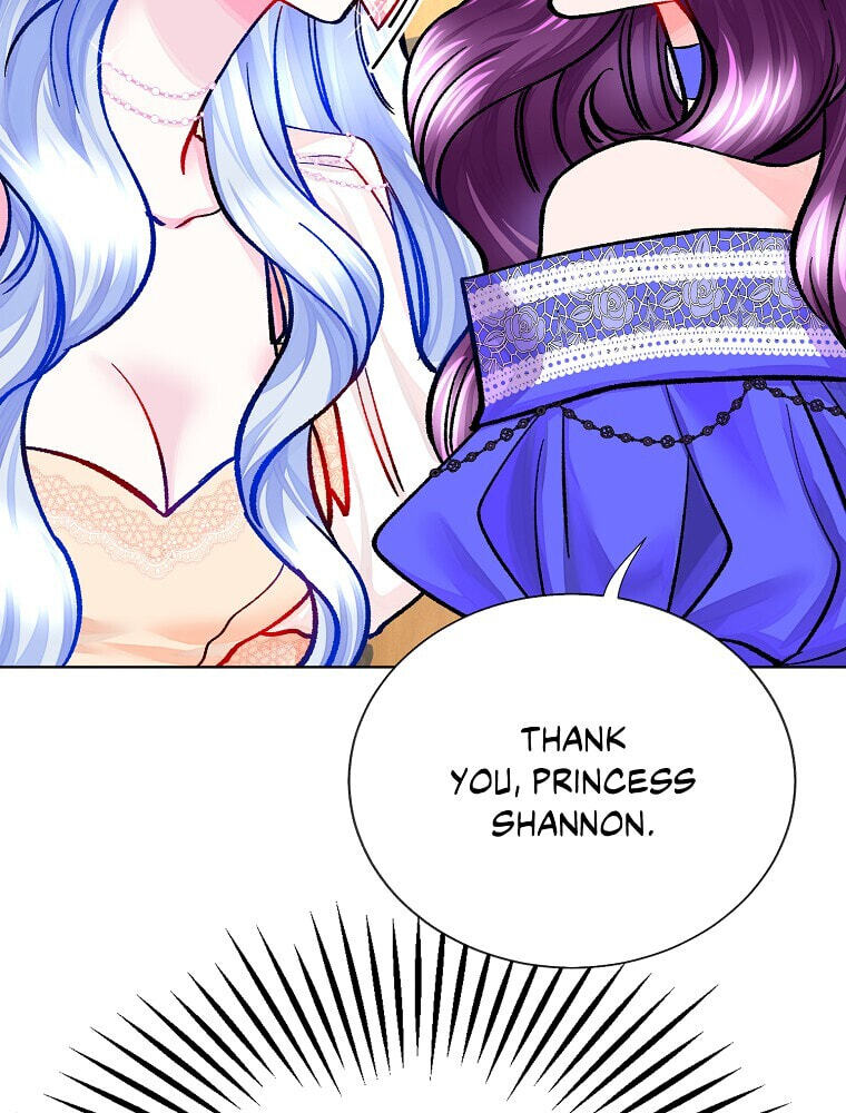 The Villainous Violet Chapter 14 page 51 - 
