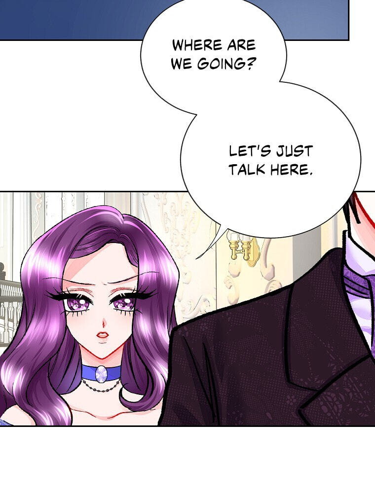 The Villainous Violet Chapter 14 page 71 - 