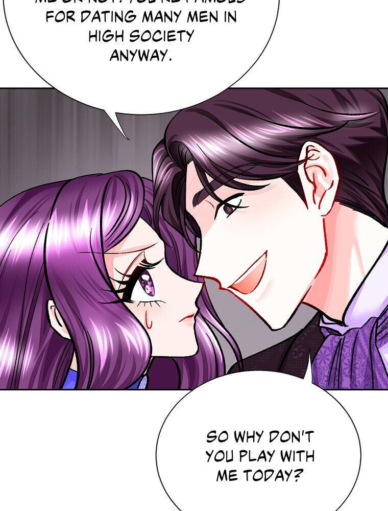 The Villainous Violet Chapter 14 page 85 - 