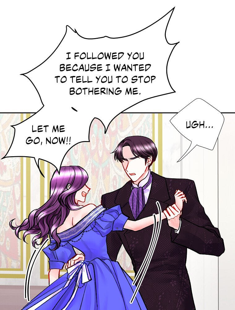 The Villainous Violet Chapter 14 page 91 - 