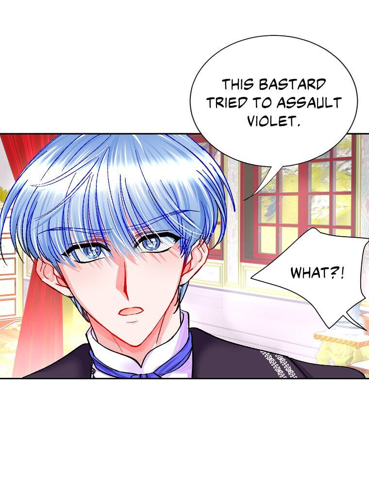 The Villainous Violet Chapter 15 page 17 - 