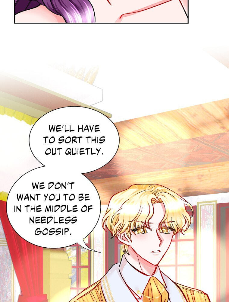 The Villainous Violet Chapter 15 page 22 - 