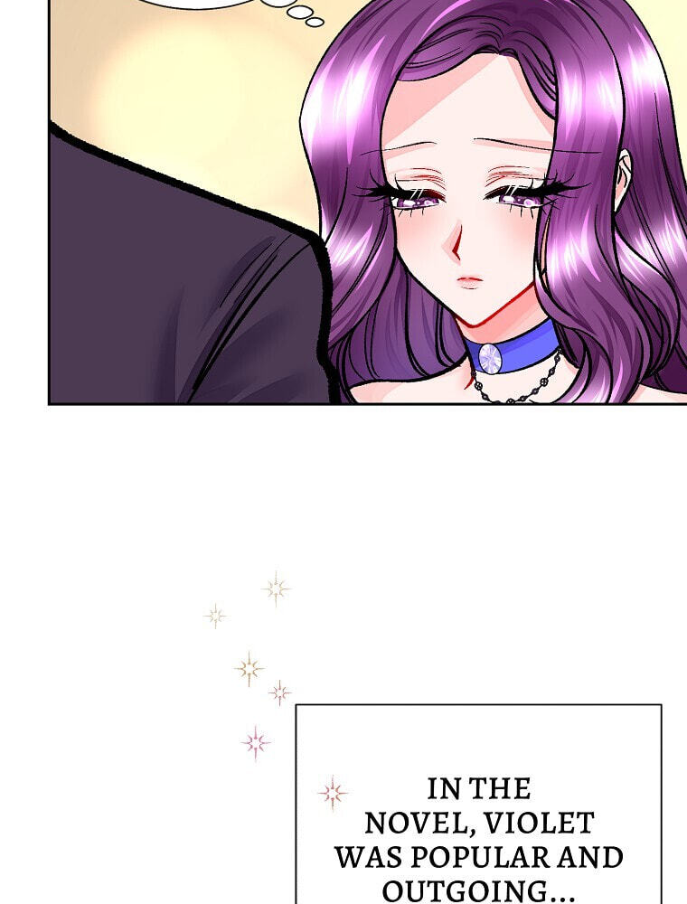 The Villainous Violet Chapter 15 page 26 - 