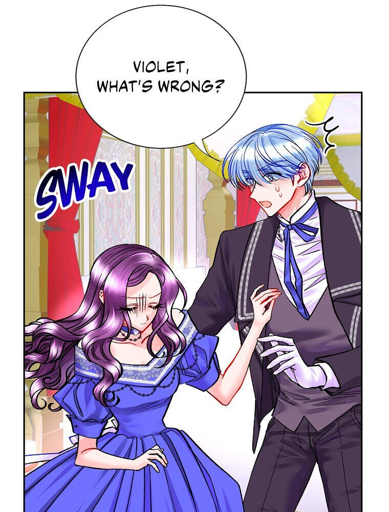 The Villainous Violet Chapter 15 page 37 - 