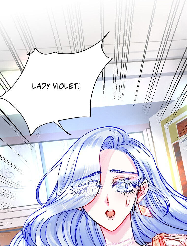 The Villainous Violet Chapter 15 page 44 - 