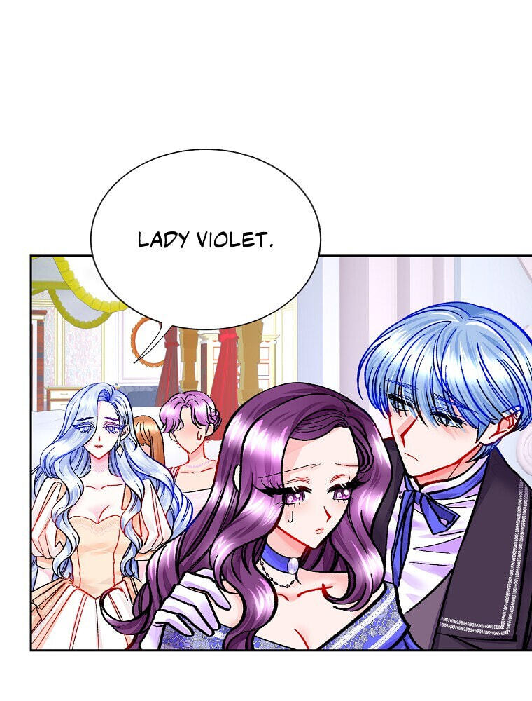 The Villainous Violet Chapter 15 page 57 - 