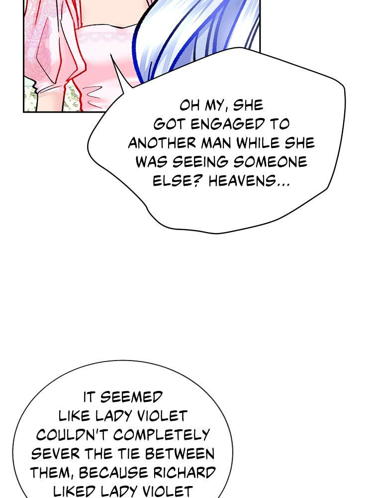 The Villainous Violet Chapter 16 page 19 - 