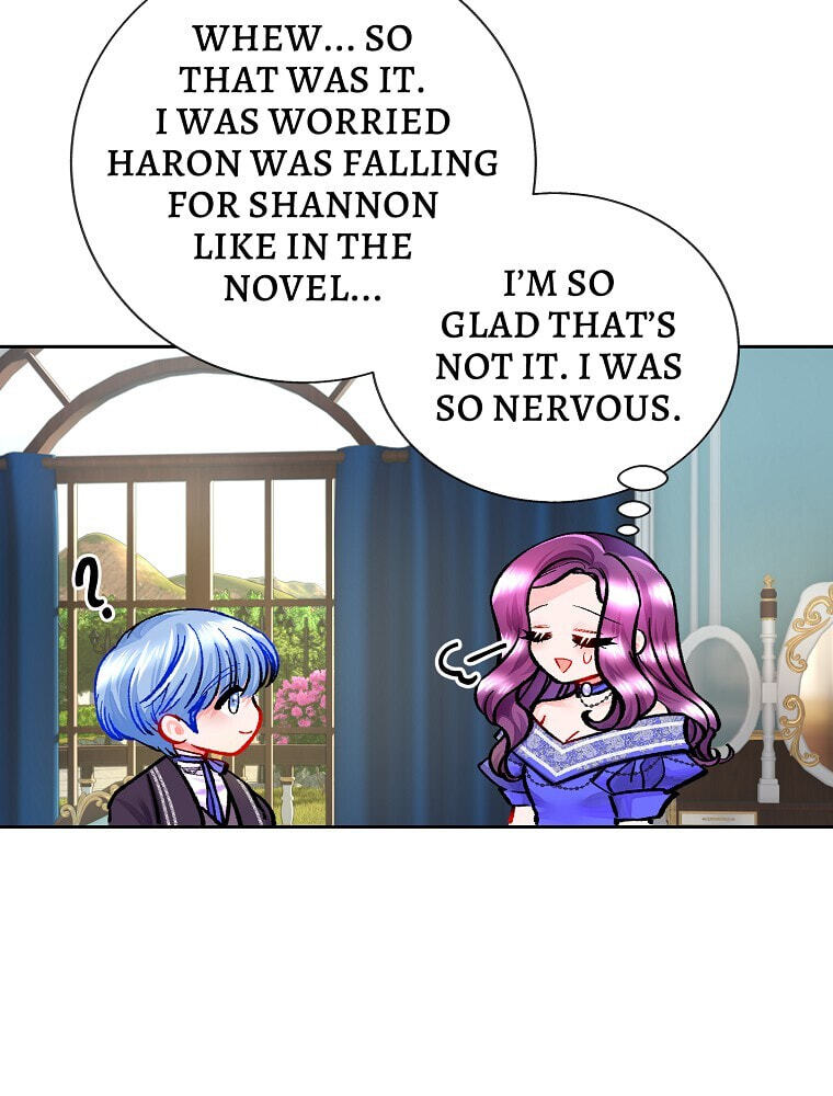 The Villainous Violet Chapter 16 page 44 - 