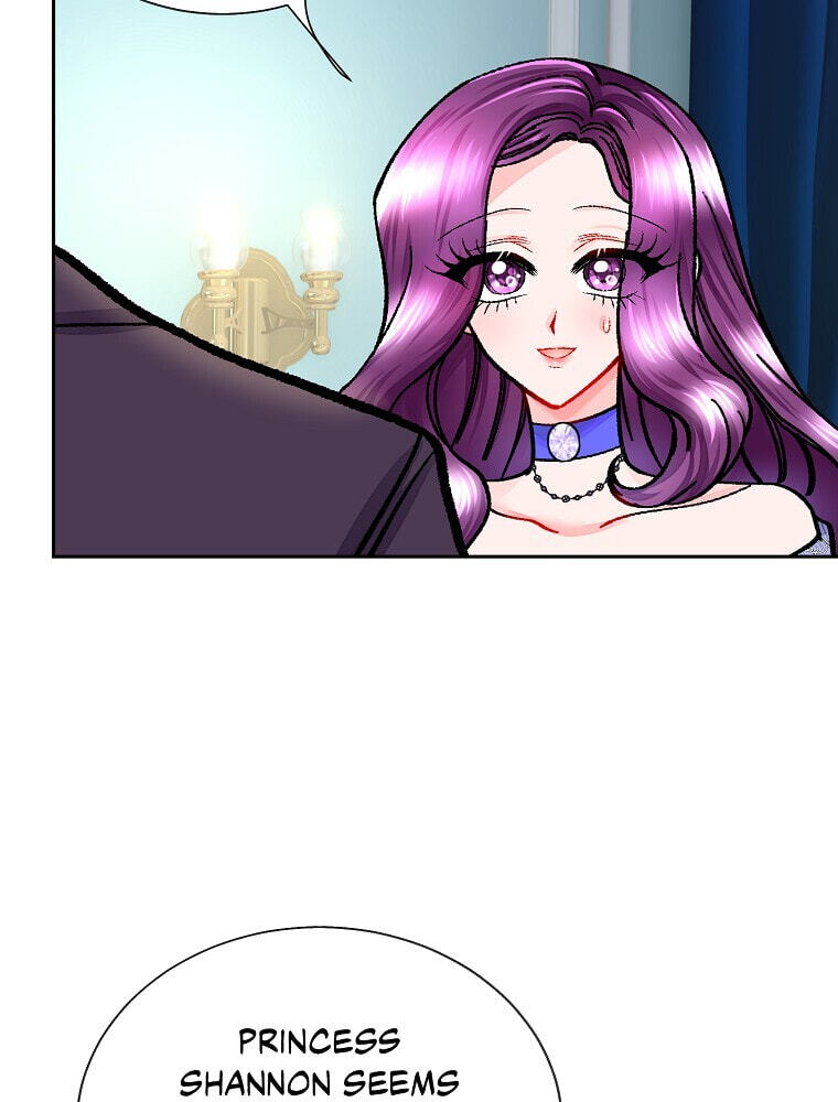 The Villainous Violet Chapter 16 page 55 - 