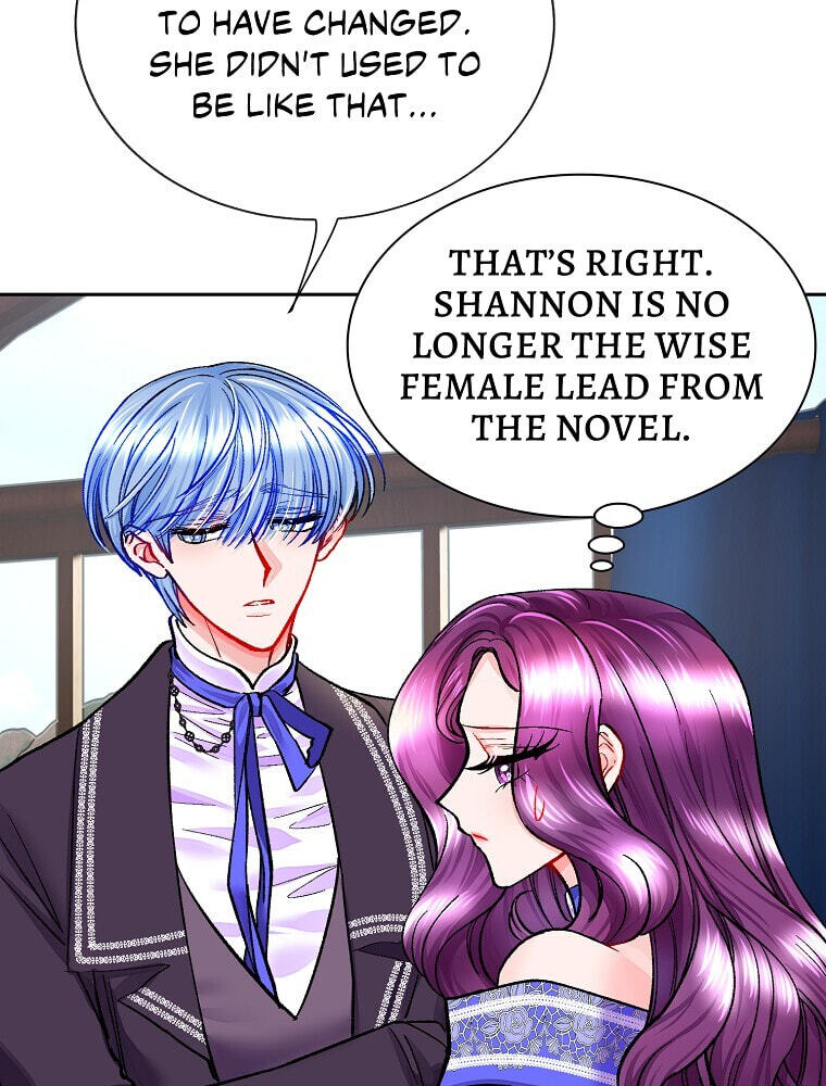 The Villainous Violet Chapter 16 page 56 - 