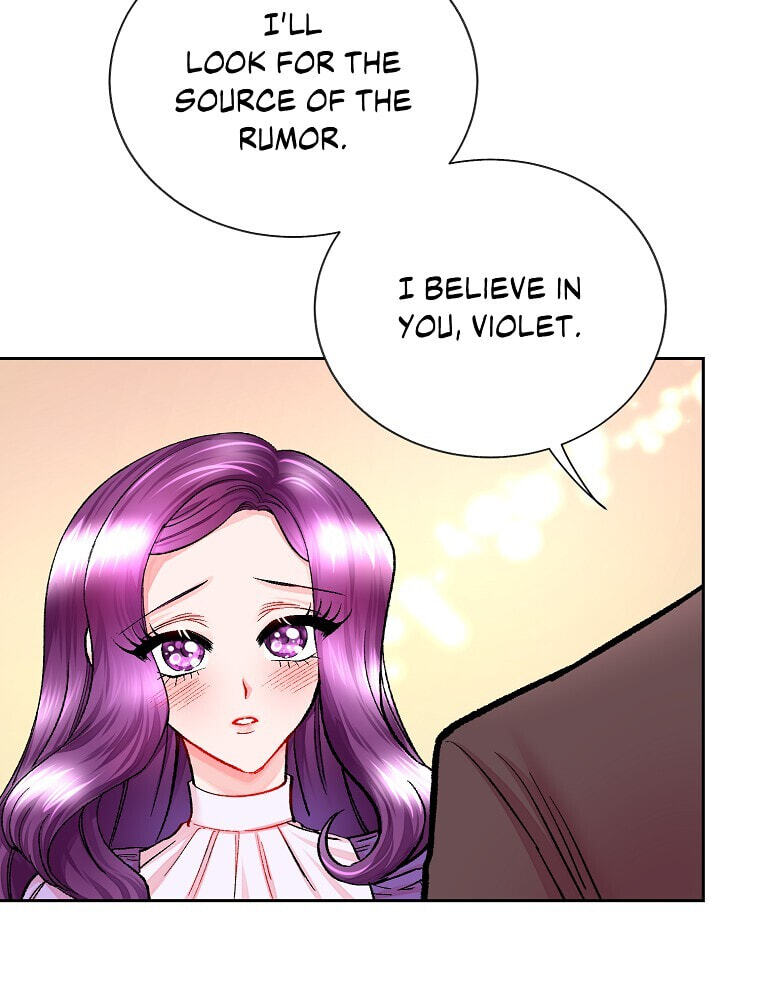 The Villainous Violet Chapter 16 page 67 - 