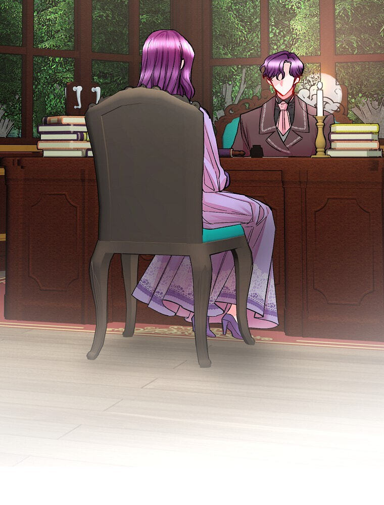 The Villainous Violet Chapter 16 page 70 - 