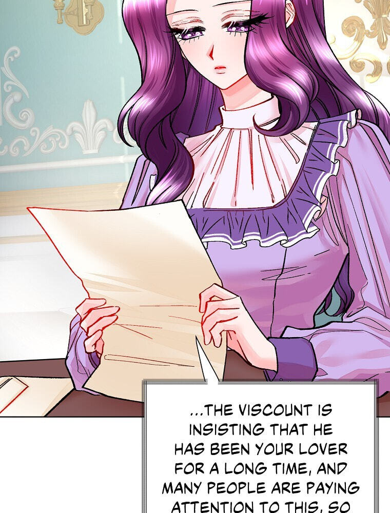 The Villainous Violet Chapter 16 page 74 - 