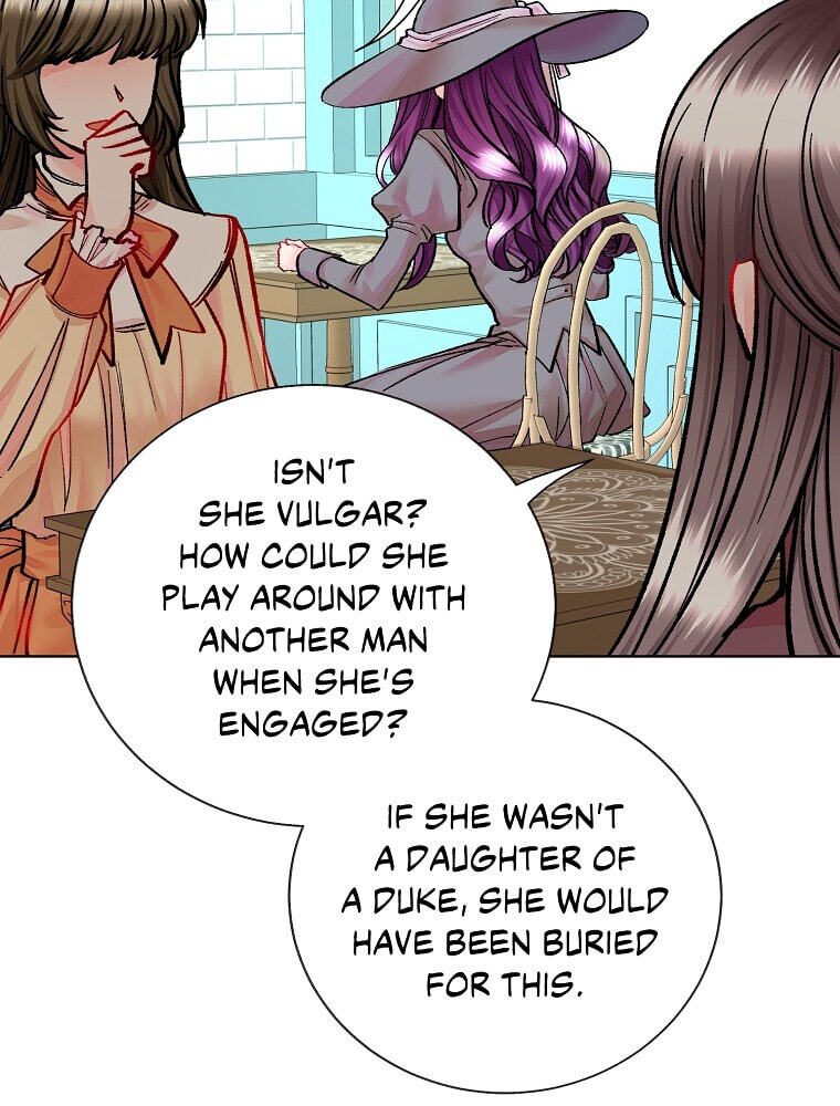 The Villainous Violet Chapter 16 page 85 - 
