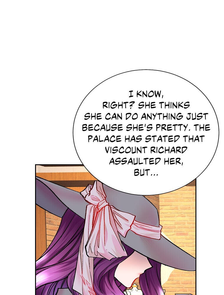 The Villainous Violet Chapter 16 page 86 - 