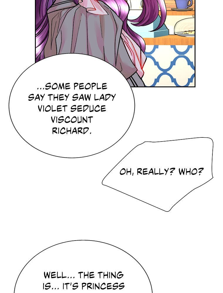 The Villainous Violet Chapter 16 page 87 - 
