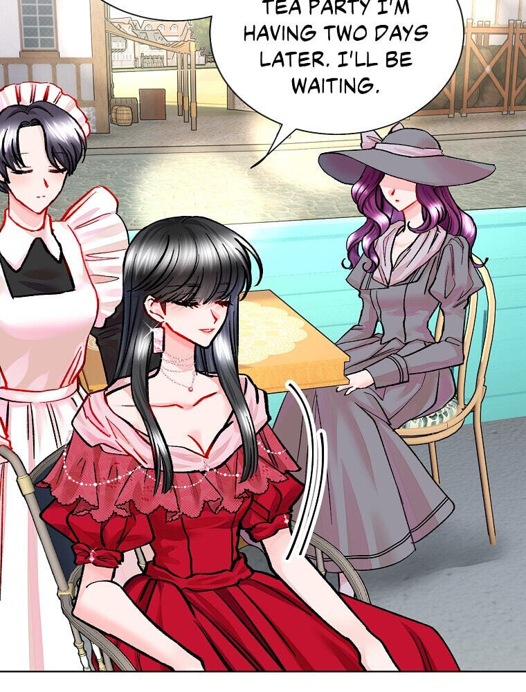 The Villainous Violet Chapter 17 page 42 - 