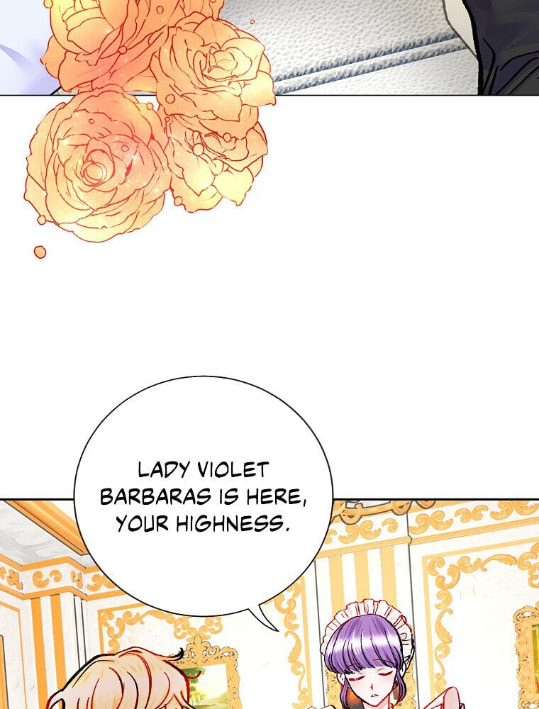The Villainous Violet Chapter 17 page 56 - 
