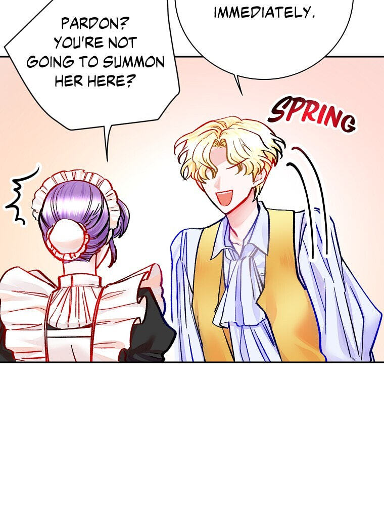 The Villainous Violet Chapter 17 page 59 - 