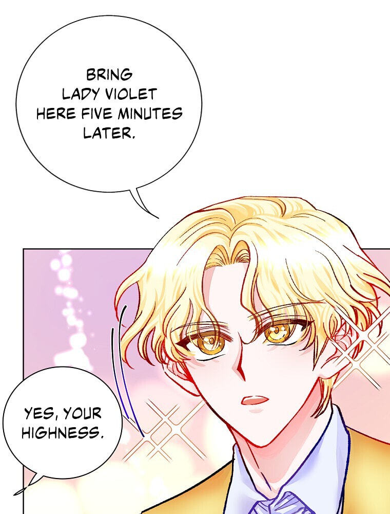 The Villainous Violet Chapter 17 page 61 - 