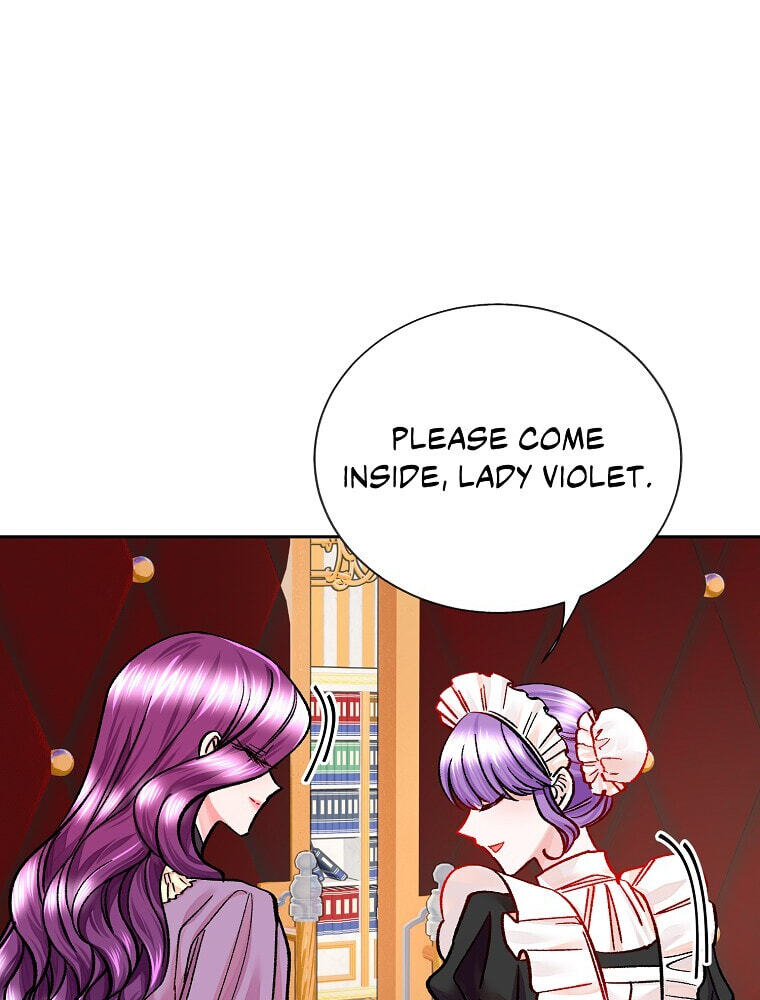 The Villainous Violet Chapter 17 page 68 - 