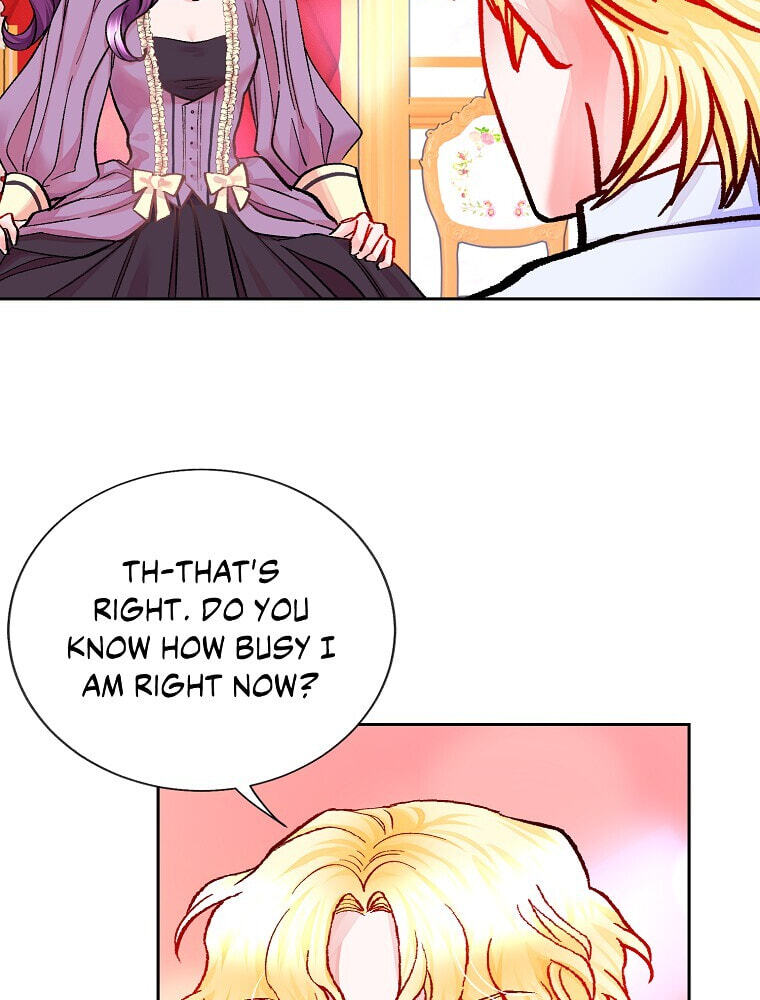 The Villainous Violet Chapter 17 page 72 - 