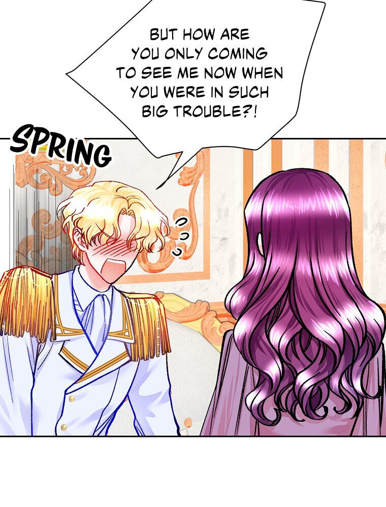 The Villainous Violet Chapter 18 page 5 - 
