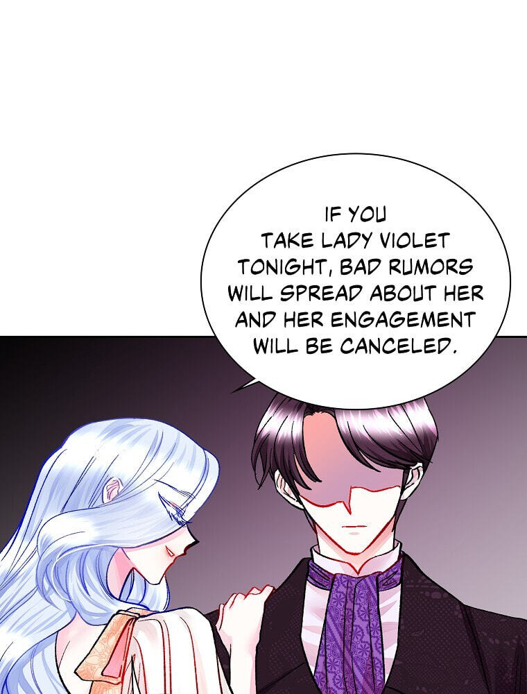 The Villainous Violet Chapter 18 page 73 - 