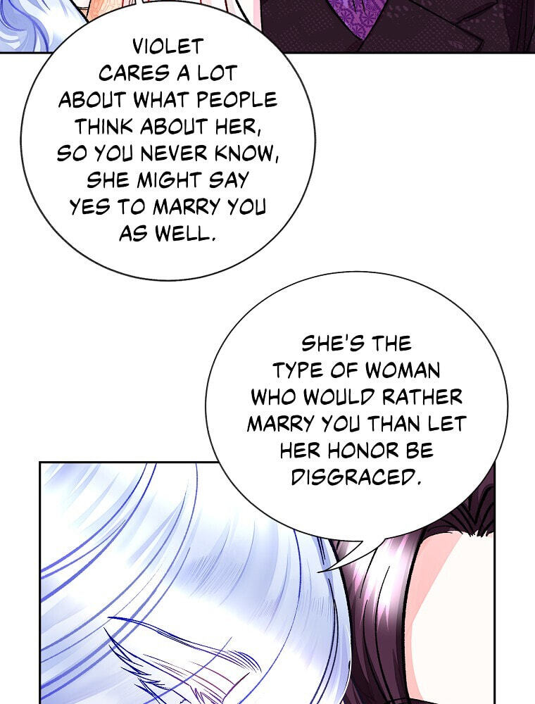 The Villainous Violet Chapter 18 page 74 - 