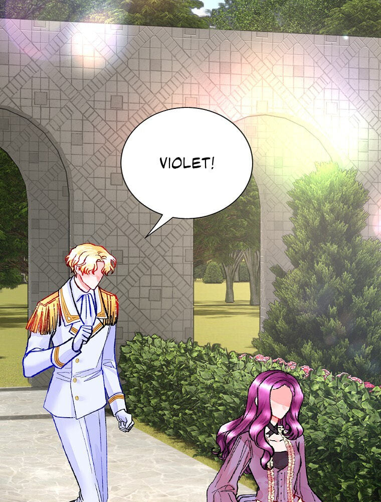 The Villainous Violet Chapter 19 page 20 - 