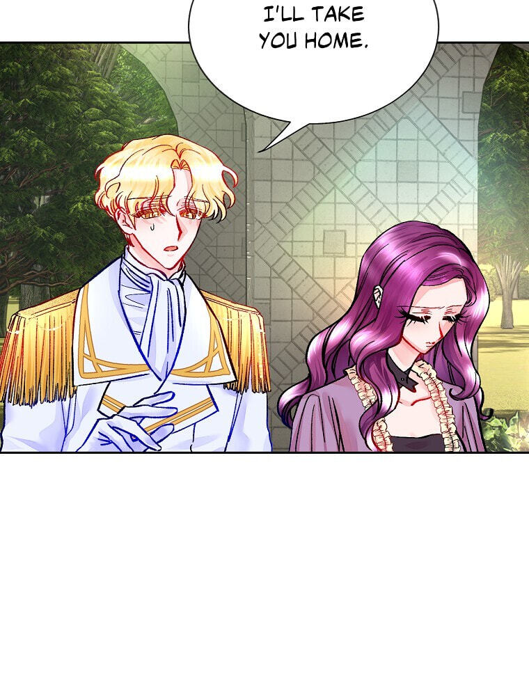 The Villainous Violet Chapter 19 page 22 - 