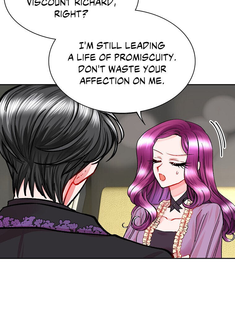 The Villainous Violet Chapter 19 page 64 - 