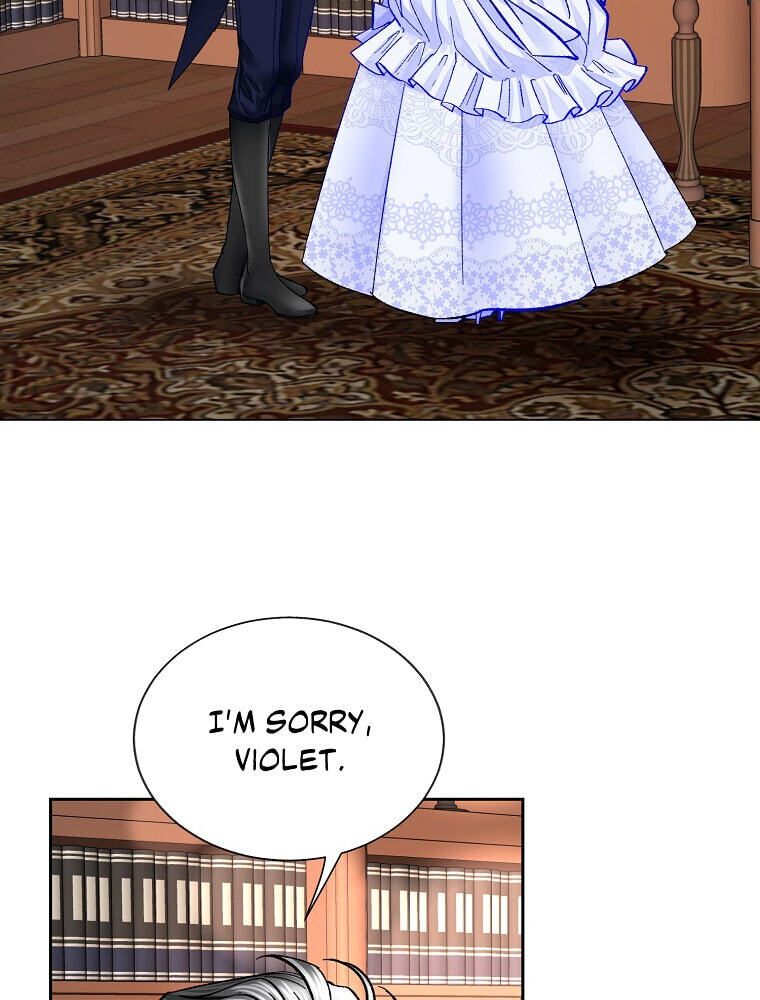 The Villainous Violet Chapter 19 page 74 - 