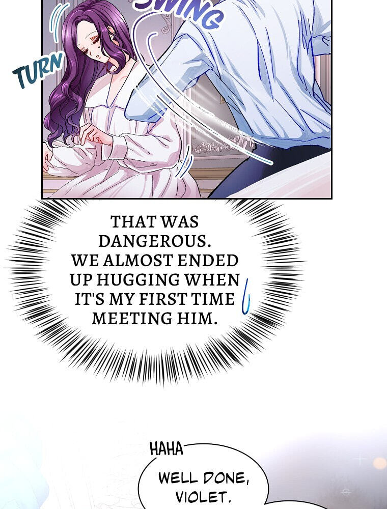The Villainous Violet Chapter 2 page 23 - 