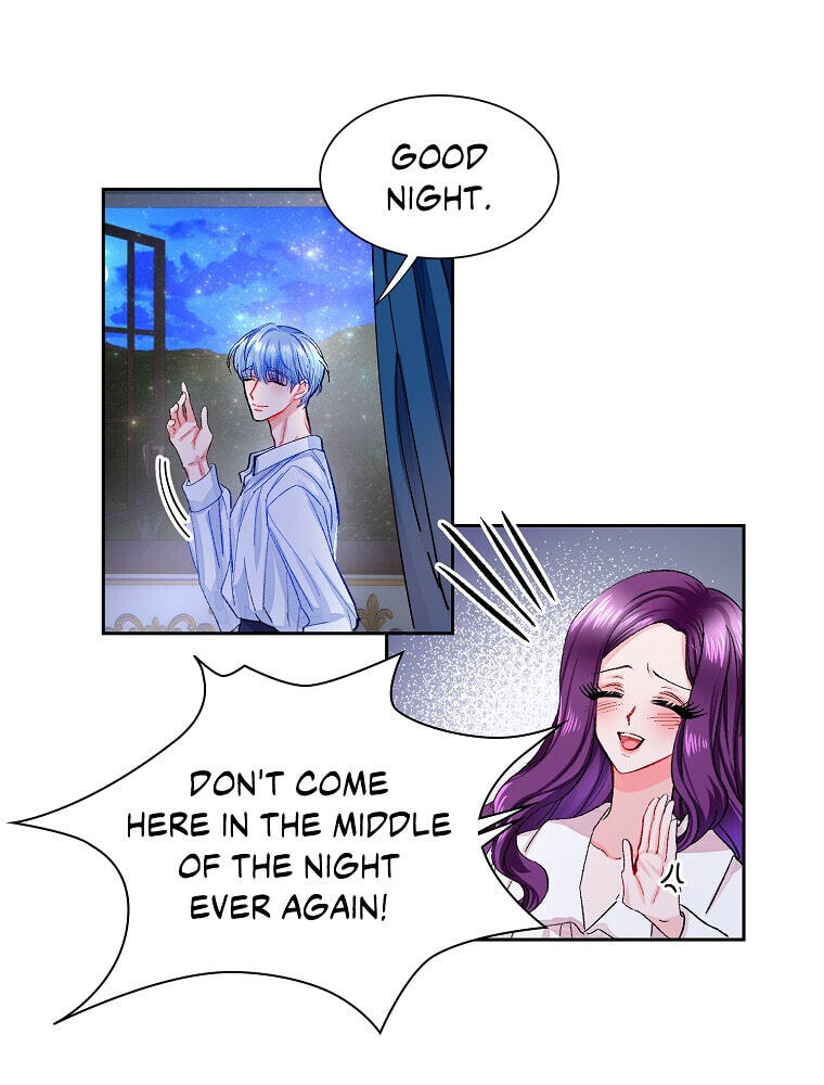 The Villainous Violet Chapter 2 page 27 - 