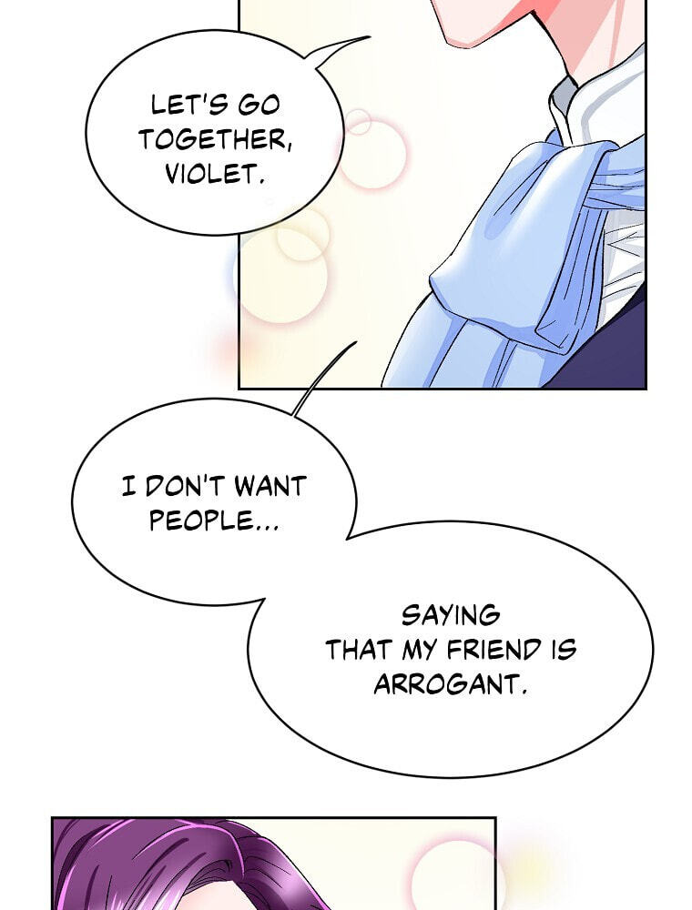 The Villainous Violet Chapter 2 page 50 - 
