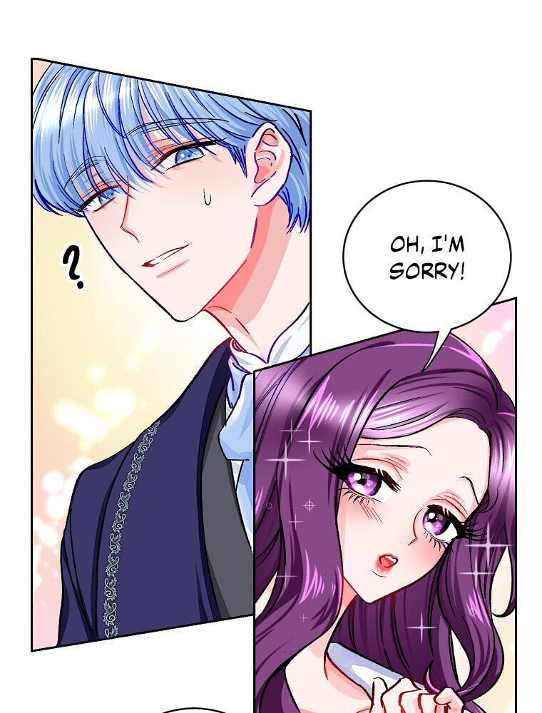 The Villainous Violet Chapter 2 page 61 - 