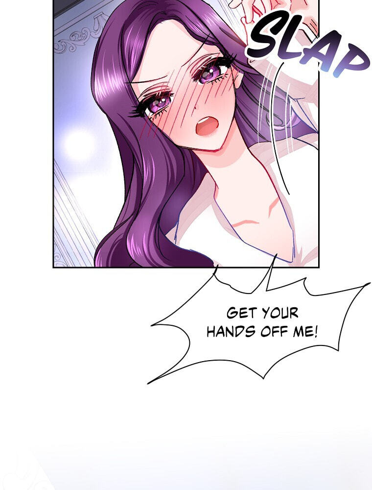 The Villainous Violet Chapter 2 page 9 - 