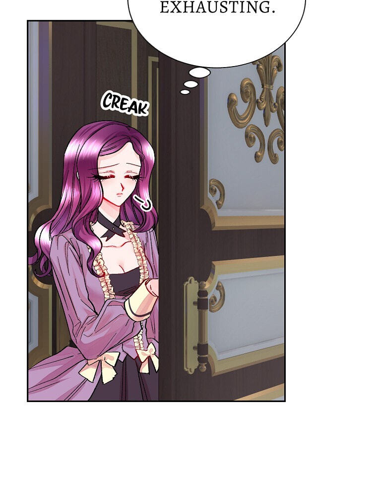 The Villainous Violet Chapter 20 page 18 - 