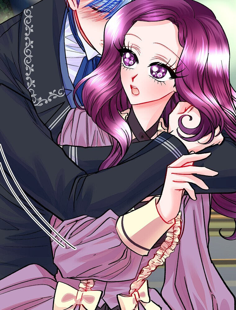 The Villainous Violet Chapter 20 page 22 - 