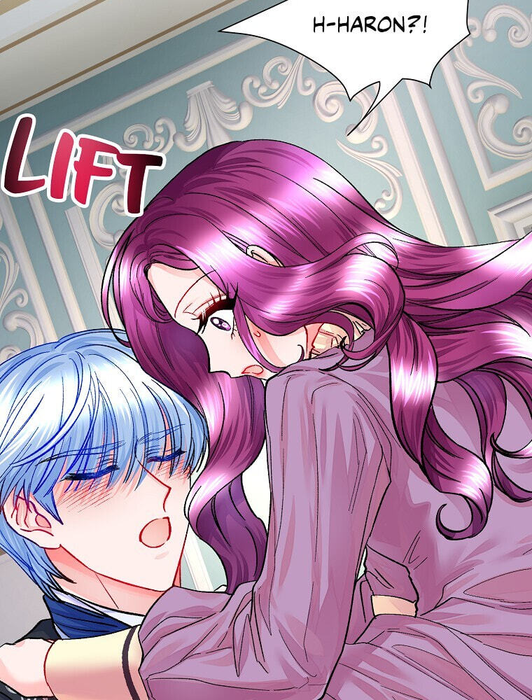 The Villainous Violet Chapter 20 page 46 - 