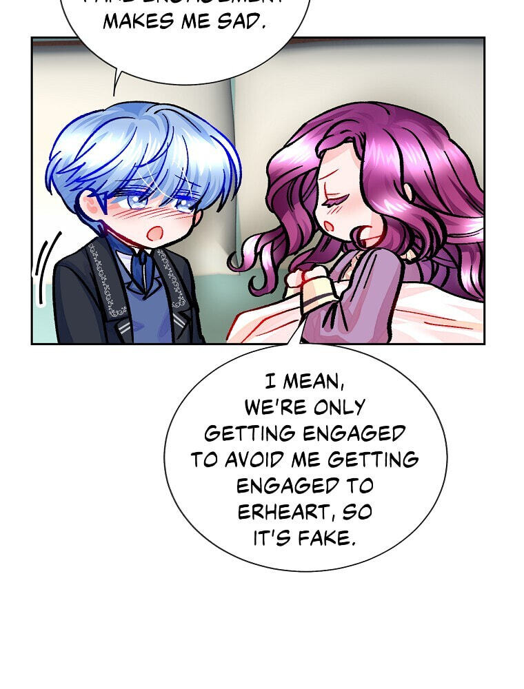 The Villainous Violet Chapter 20 page 73 - 