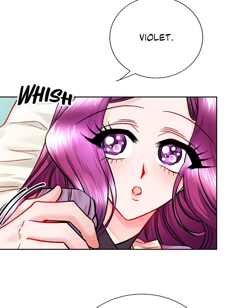 The Villainous Violet Chapter 20 page 77 - 