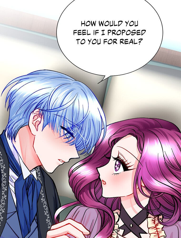 The Villainous Violet Chapter 20 page 78 - 